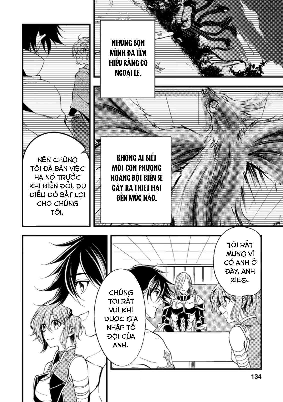 Pháp Sư Hồi Phục Bị Đuổi Khỏi Tổ Đội Hóa Ra Là Mạnh Nhất - Chapter 10 - Page 10