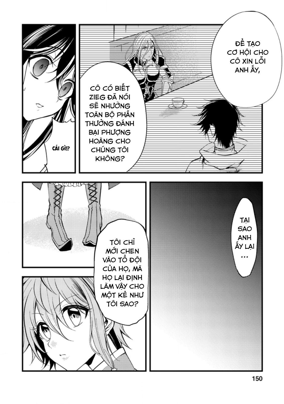 Pháp Sư Hồi Phục Bị Đuổi Khỏi Tổ Đội Hóa Ra Là Mạnh Nhất - Chapter 10 - Page 26