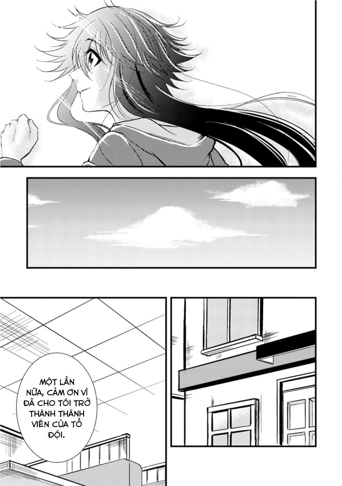 Pháp Sư Hồi Phục Bị Đuổi Khỏi Tổ Đội Hóa Ra Là Mạnh Nhất - Chapter 10 - Page 29