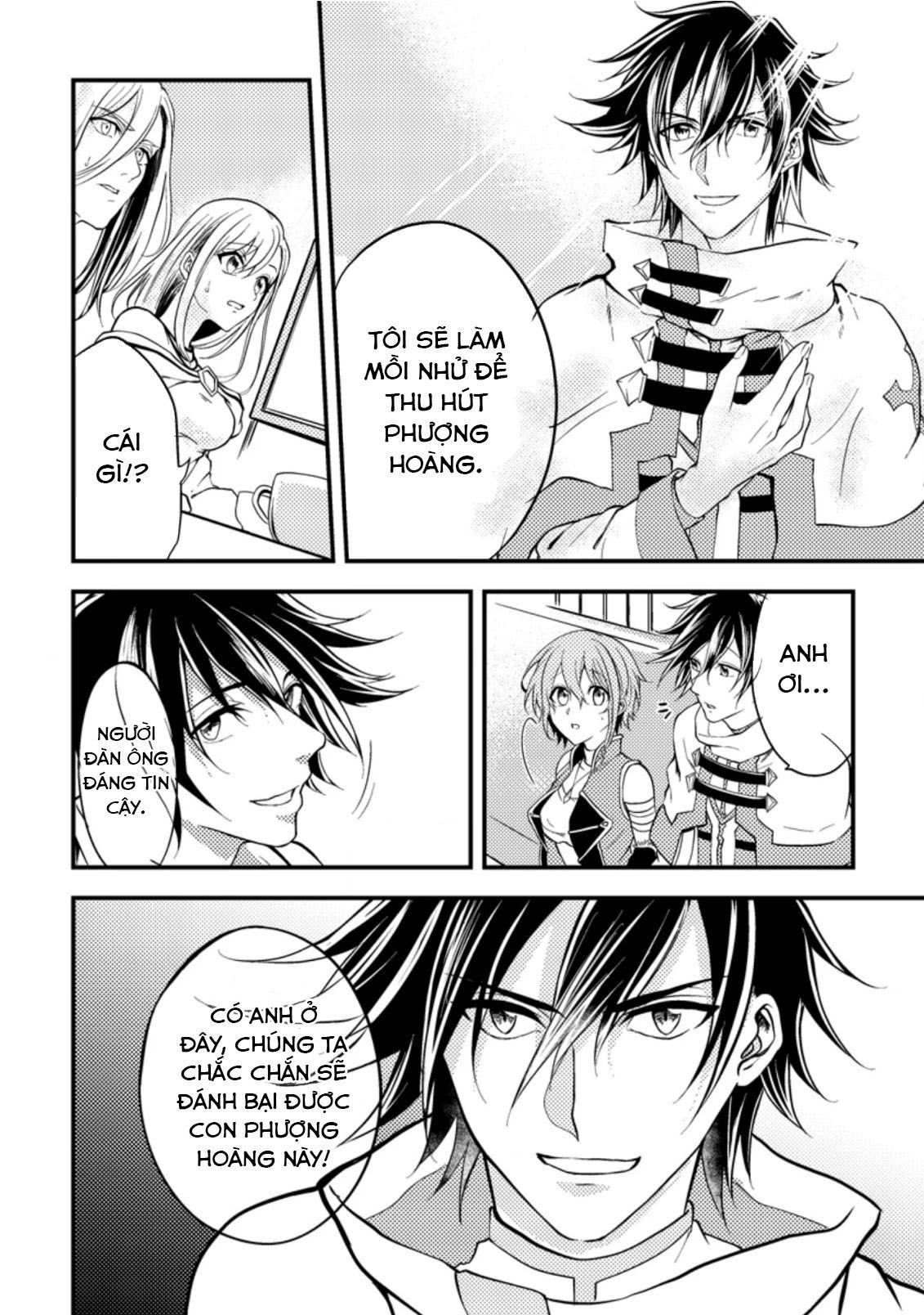 Pháp Sư Hồi Phục Bị Đuổi Khỏi Tổ Đội Hóa Ra Là Mạnh Nhất - Chapter 10 - Page 34