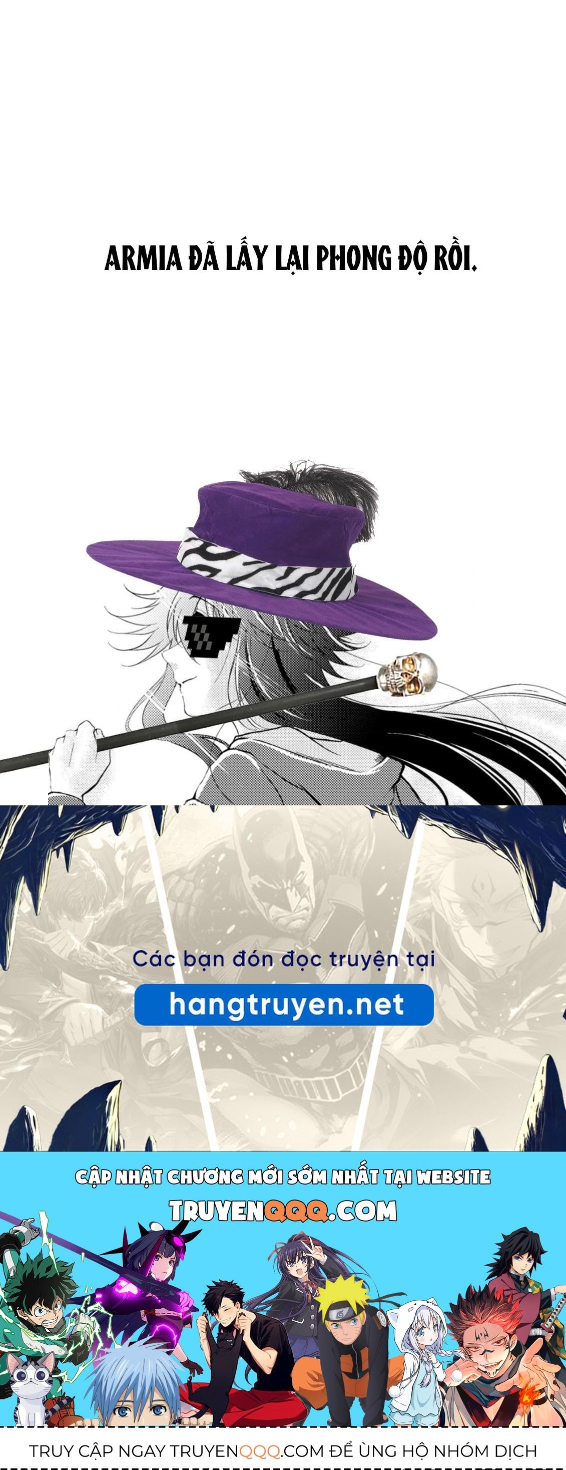 Pháp Sư Hồi Phục Bị Đuổi Khỏi Tổ Đội Hóa Ra Là Mạnh Nhất - Chapter 10 - Page 35