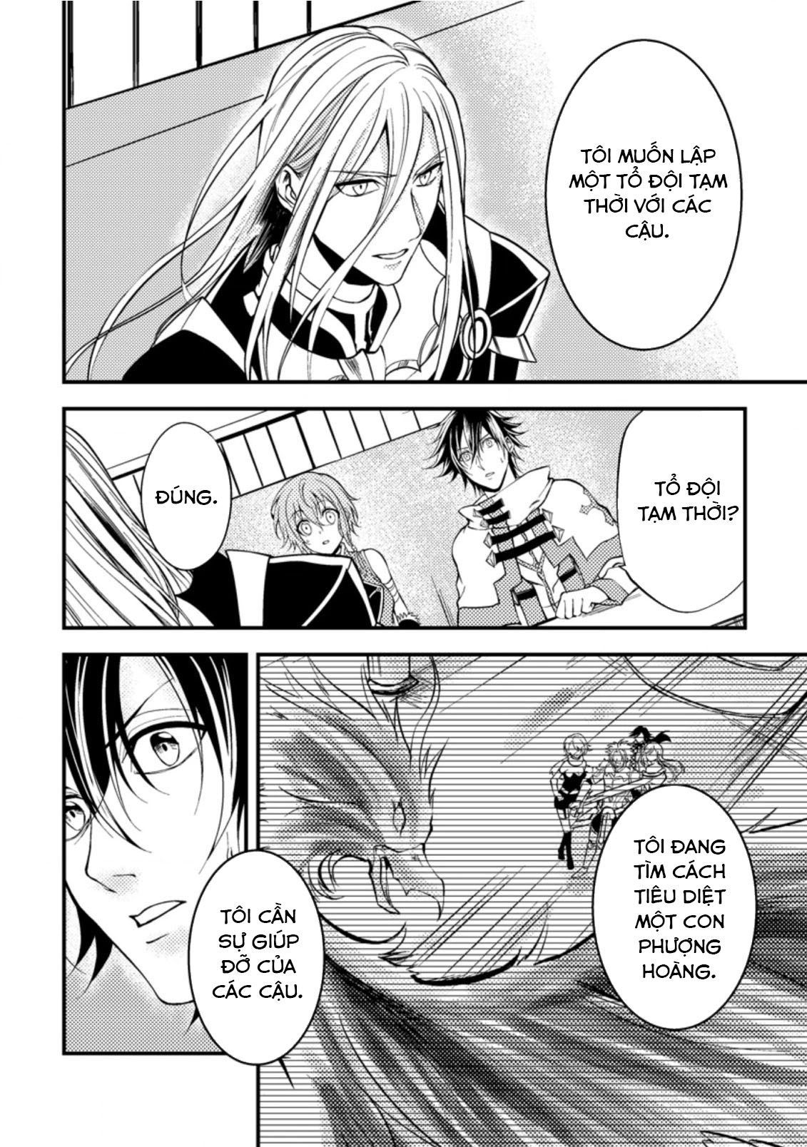 Pháp Sư Hồi Phục Bị Đuổi Khỏi Tổ Đội Hóa Ra Là Mạnh Nhất - Chapter 10 - Page 8