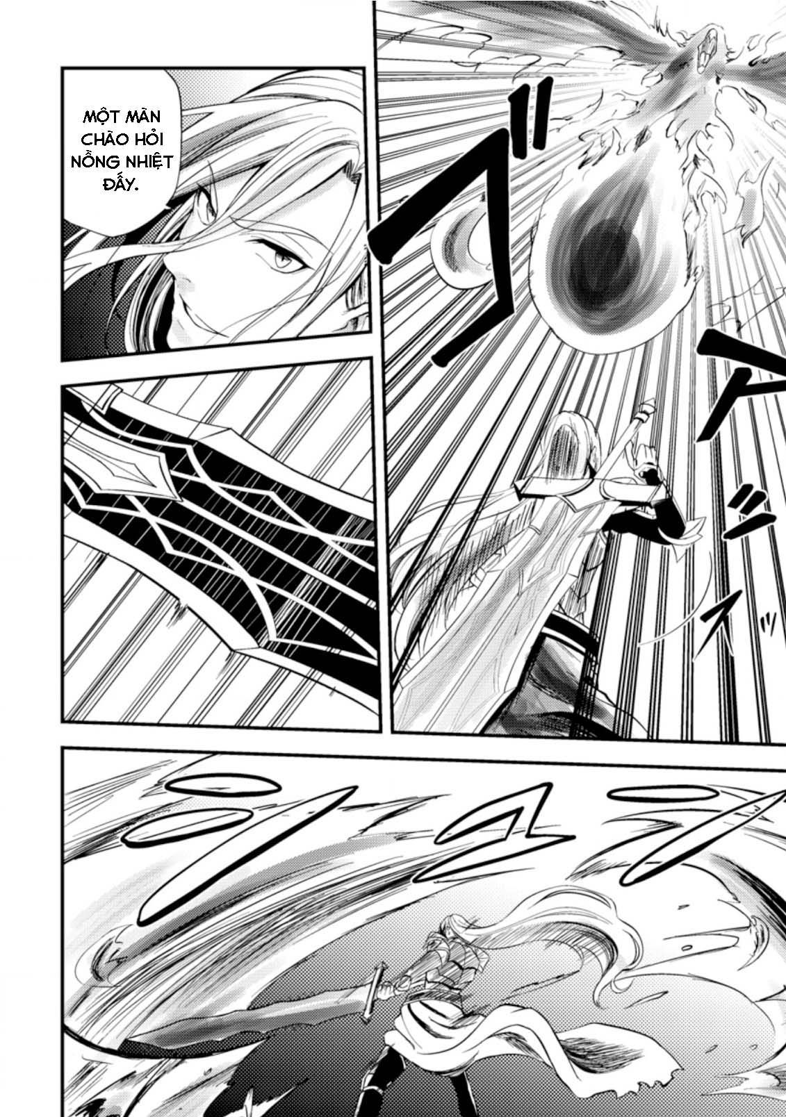 Pháp Sư Hồi Phục Bị Đuổi Khỏi Tổ Đội Hóa Ra Là Mạnh Nhất - Chapter 11 - Page 17