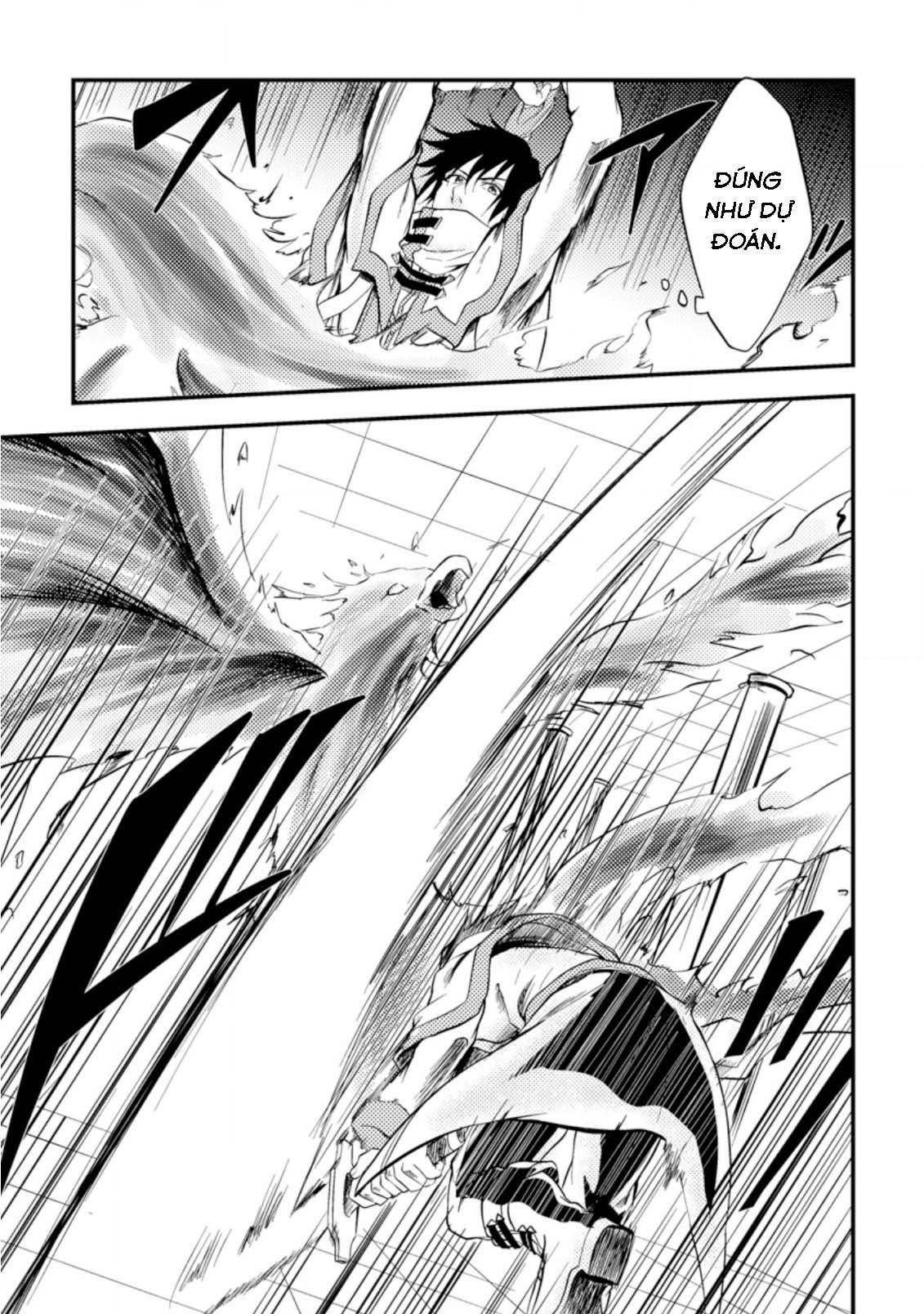 Pháp Sư Hồi Phục Bị Đuổi Khỏi Tổ Đội Hóa Ra Là Mạnh Nhất - Chapter 11 - Page 20