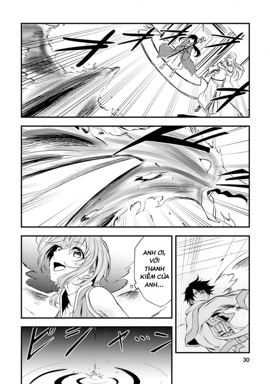 Pháp Sư Hồi Phục Bị Đuổi Khỏi Tổ Đội Hóa Ra Là Mạnh Nhất - Chapter 11 - Page 27