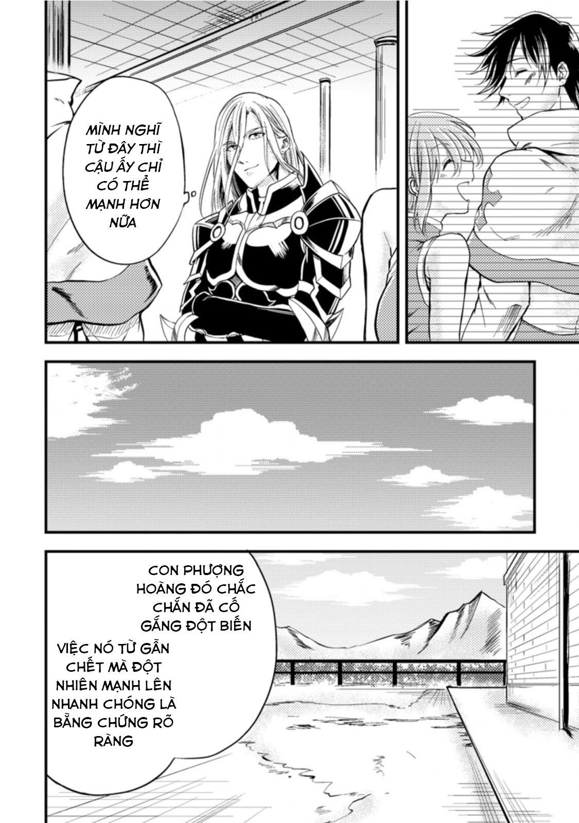 Pháp Sư Hồi Phục Bị Đuổi Khỏi Tổ Đội Hóa Ra Là Mạnh Nhất - Chapter 12 - Page 12