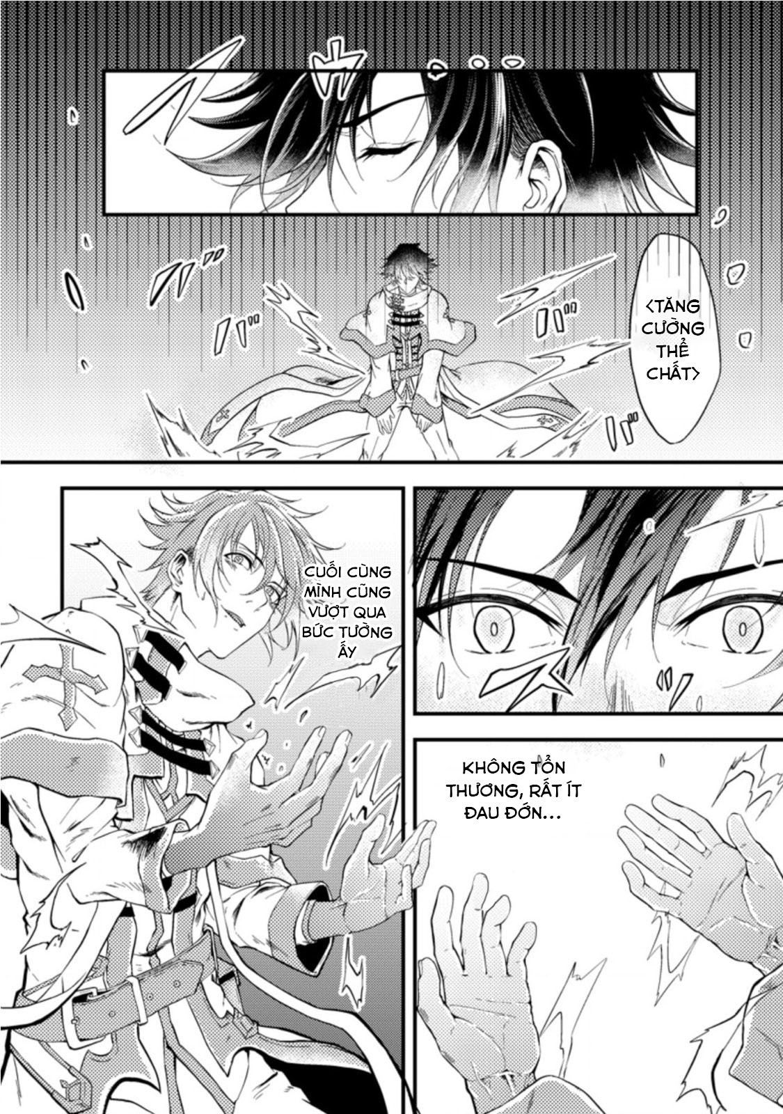 Pháp Sư Hồi Phục Bị Đuổi Khỏi Tổ Đội Hóa Ra Là Mạnh Nhất - Chapter 12 - Page 14