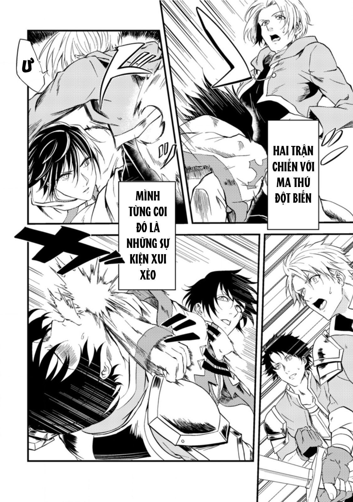 Pháp Sư Hồi Phục Bị Đuổi Khỏi Tổ Đội Hóa Ra Là Mạnh Nhất - Chapter 12 - Page 18