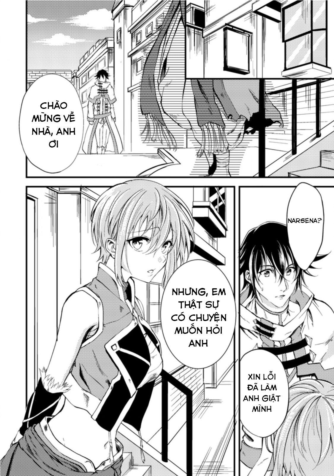 Pháp Sư Hồi Phục Bị Đuổi Khỏi Tổ Đội Hóa Ra Là Mạnh Nhất - Chapter 12 - Page 24