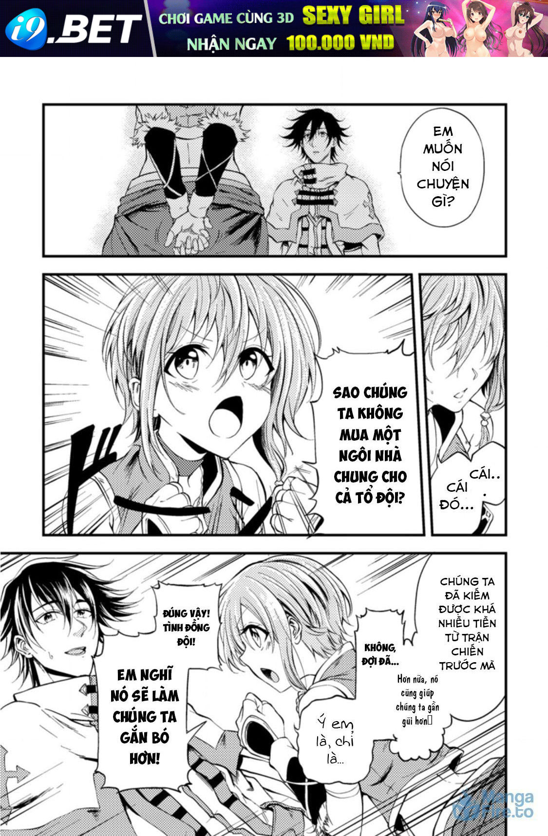 Pháp Sư Hồi Phục Bị Đuổi Khỏi Tổ Đội Hóa Ra Là Mạnh Nhất - Chapter 12 - Page 25