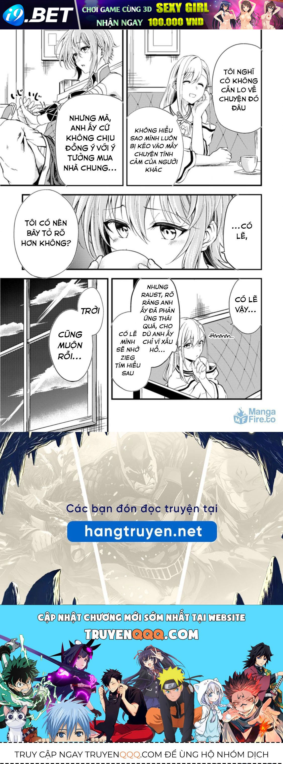 Pháp Sư Hồi Phục Bị Đuổi Khỏi Tổ Đội Hóa Ra Là Mạnh Nhất - Chapter 12 - Page 31