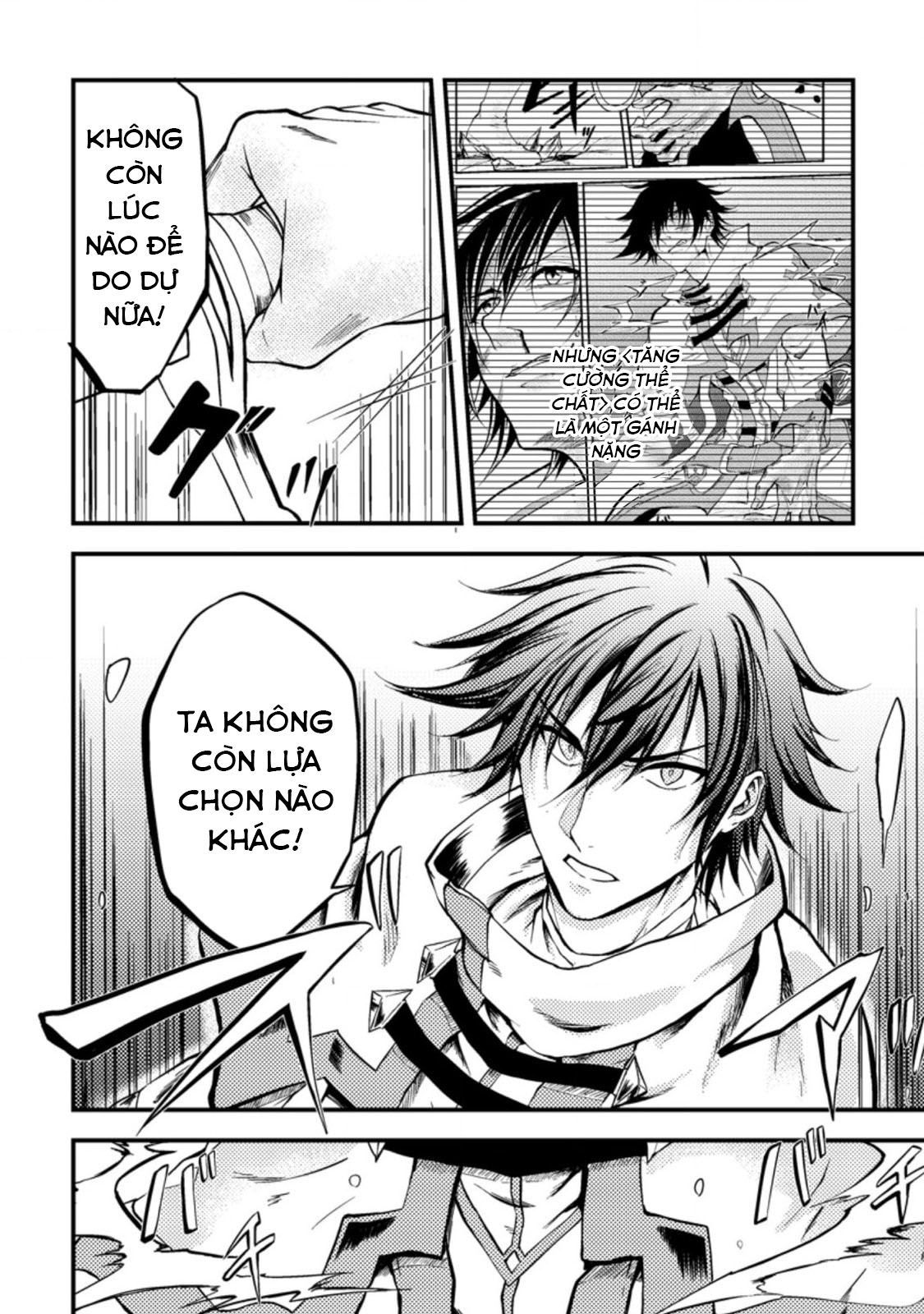 Pháp Sư Hồi Phục Bị Đuổi Khỏi Tổ Đội Hóa Ra Là Mạnh Nhất - Chapter 12 - Page 6