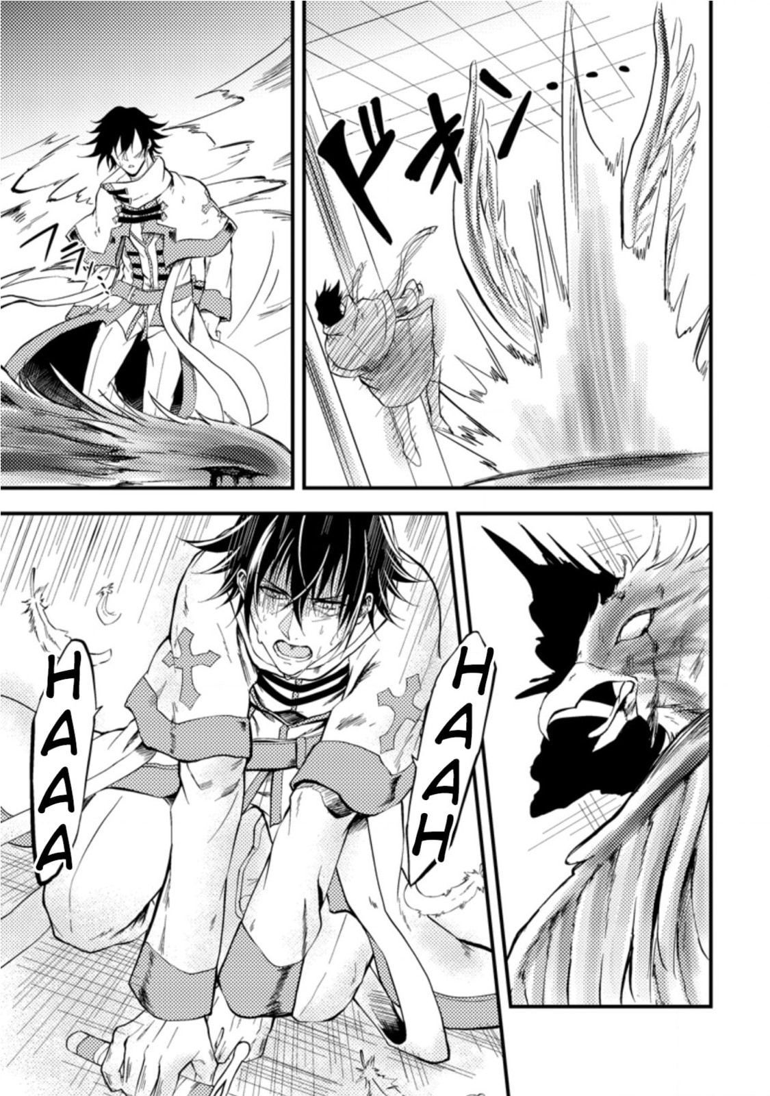 Pháp Sư Hồi Phục Bị Đuổi Khỏi Tổ Đội Hóa Ra Là Mạnh Nhất - Chapter 12 - Page 9