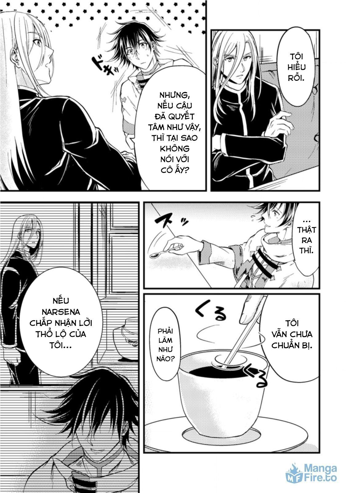 Pháp Sư Hồi Phục Bị Đuổi Khỏi Tổ Đội Hóa Ra Là Mạnh Nhất - Chapter 13 - Page 12