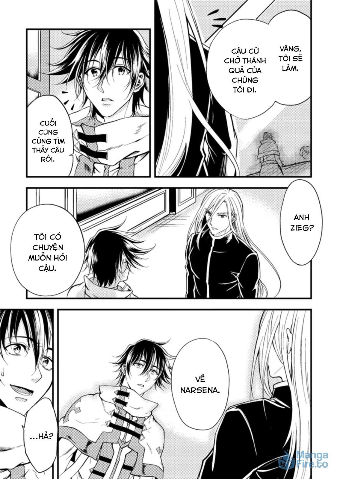 Pháp Sư Hồi Phục Bị Đuổi Khỏi Tổ Đội Hóa Ra Là Mạnh Nhất - Chapter 13 - Page 6