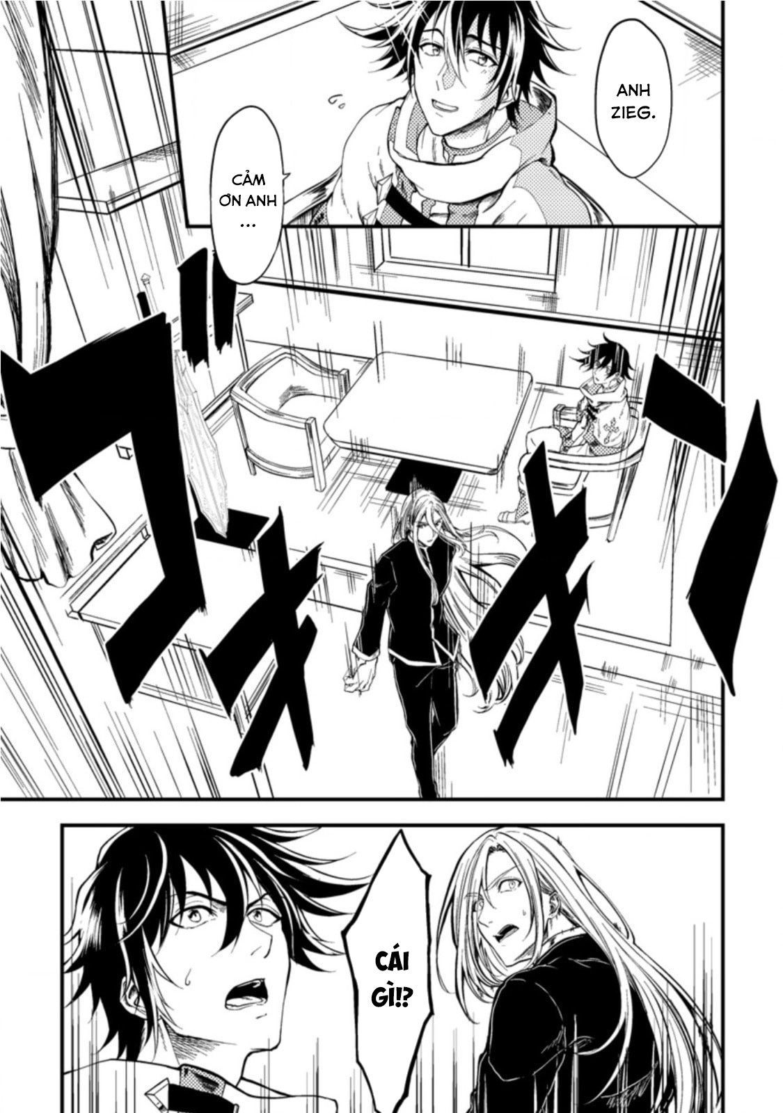 Pháp Sư Hồi Phục Bị Đuổi Khỏi Tổ Đội Hóa Ra Là Mạnh Nhất - Chapter 14 - Page 16