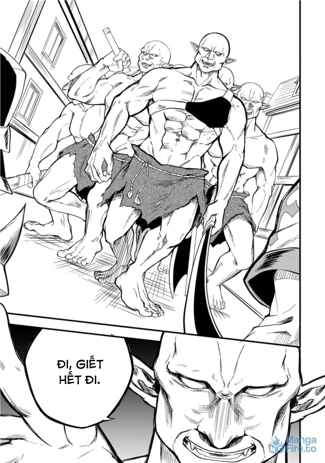 Pháp Sư Hồi Phục Bị Đuổi Khỏi Tổ Đội Hóa Ra Là Mạnh Nhất - Chapter 14 - Page 18