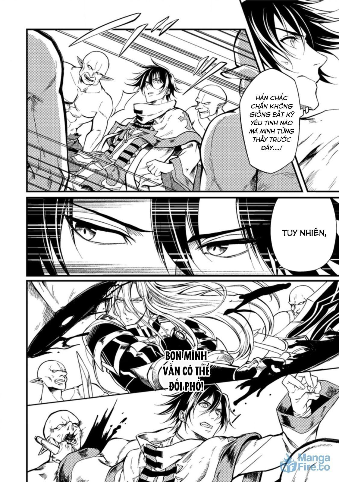 Pháp Sư Hồi Phục Bị Đuổi Khỏi Tổ Đội Hóa Ra Là Mạnh Nhất - Chapter 14 - Page 21