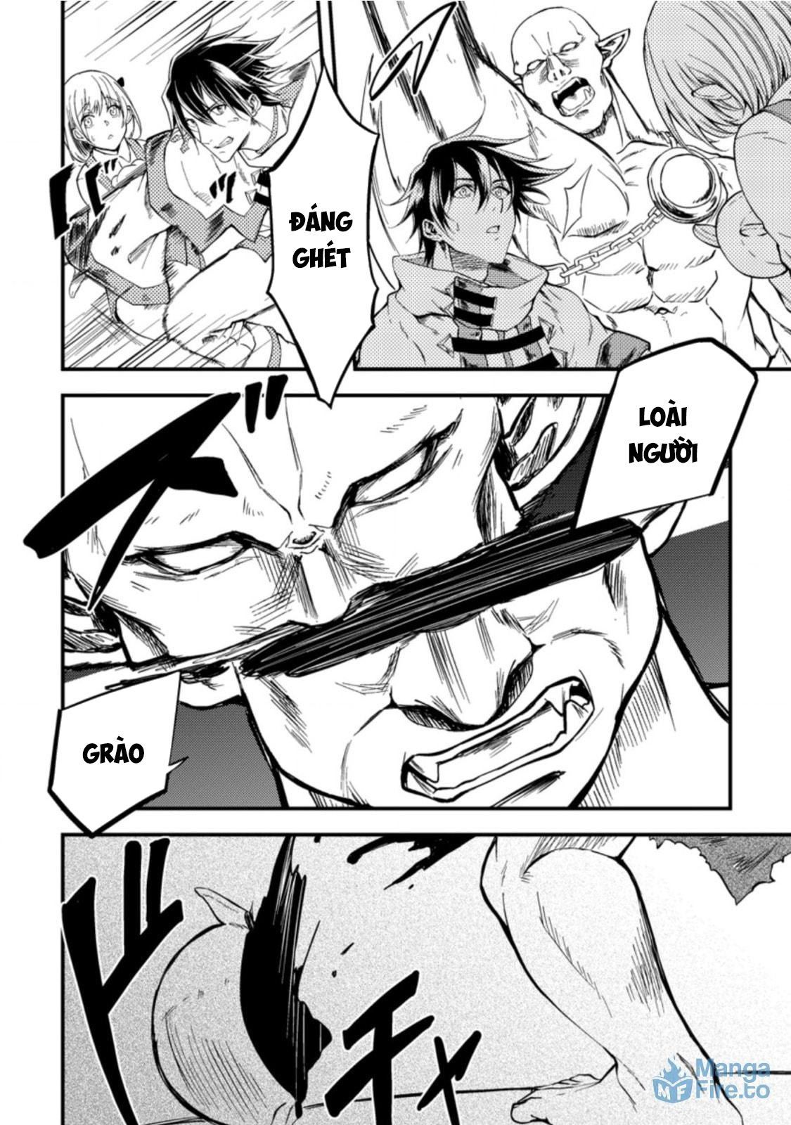 Pháp Sư Hồi Phục Bị Đuổi Khỏi Tổ Đội Hóa Ra Là Mạnh Nhất - Chapter 14 - Page 27