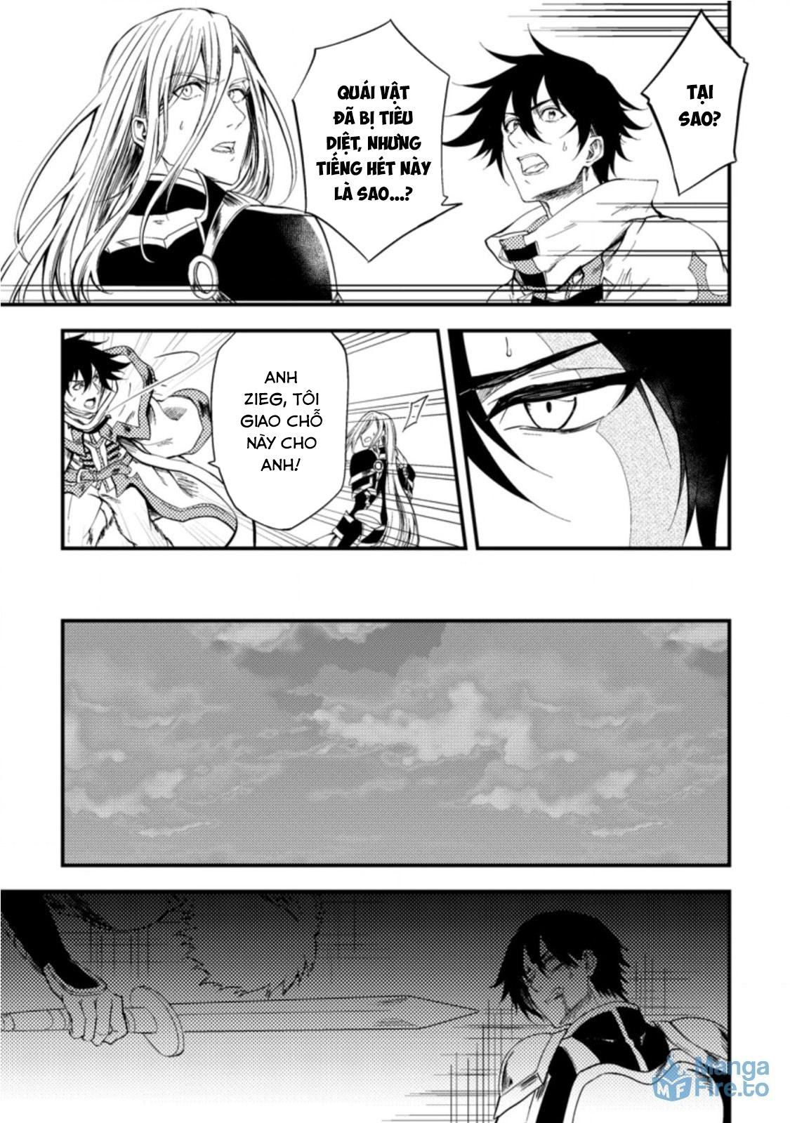 Pháp Sư Hồi Phục Bị Đuổi Khỏi Tổ Đội Hóa Ra Là Mạnh Nhất - Chapter 14 - Page 30