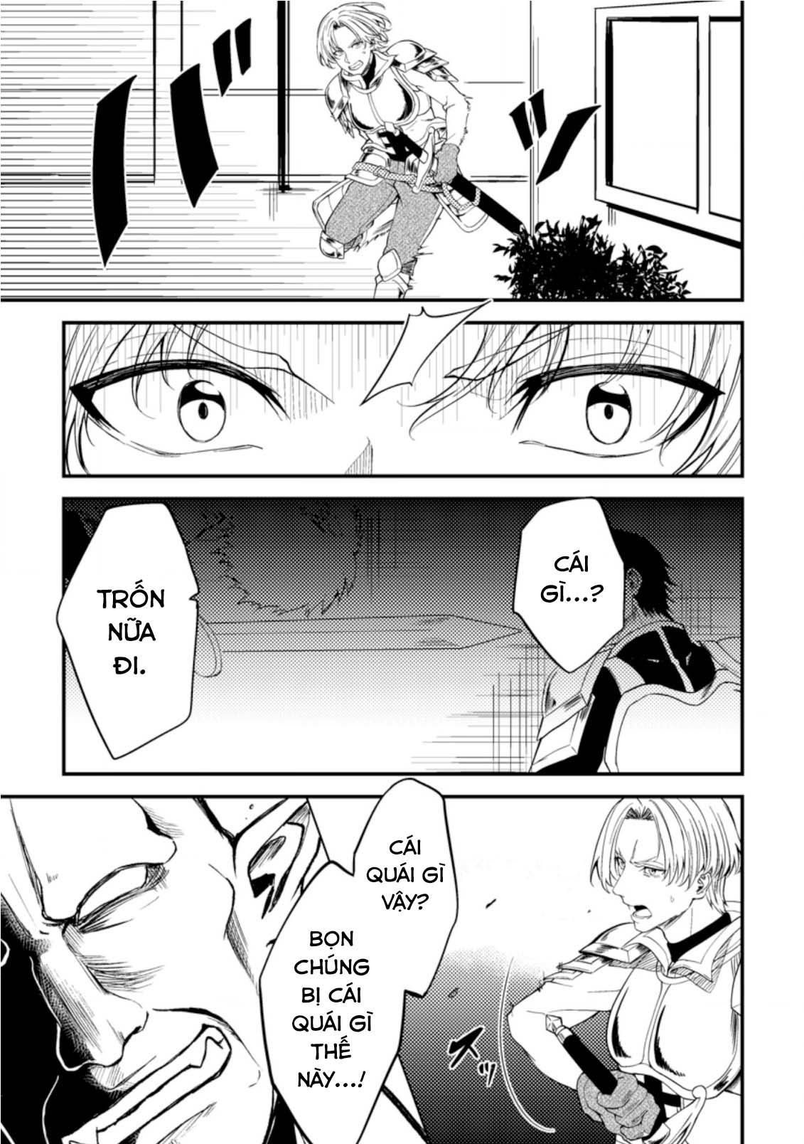 Pháp Sư Hồi Phục Bị Đuổi Khỏi Tổ Đội Hóa Ra Là Mạnh Nhất - Chapter 15 - Page 18