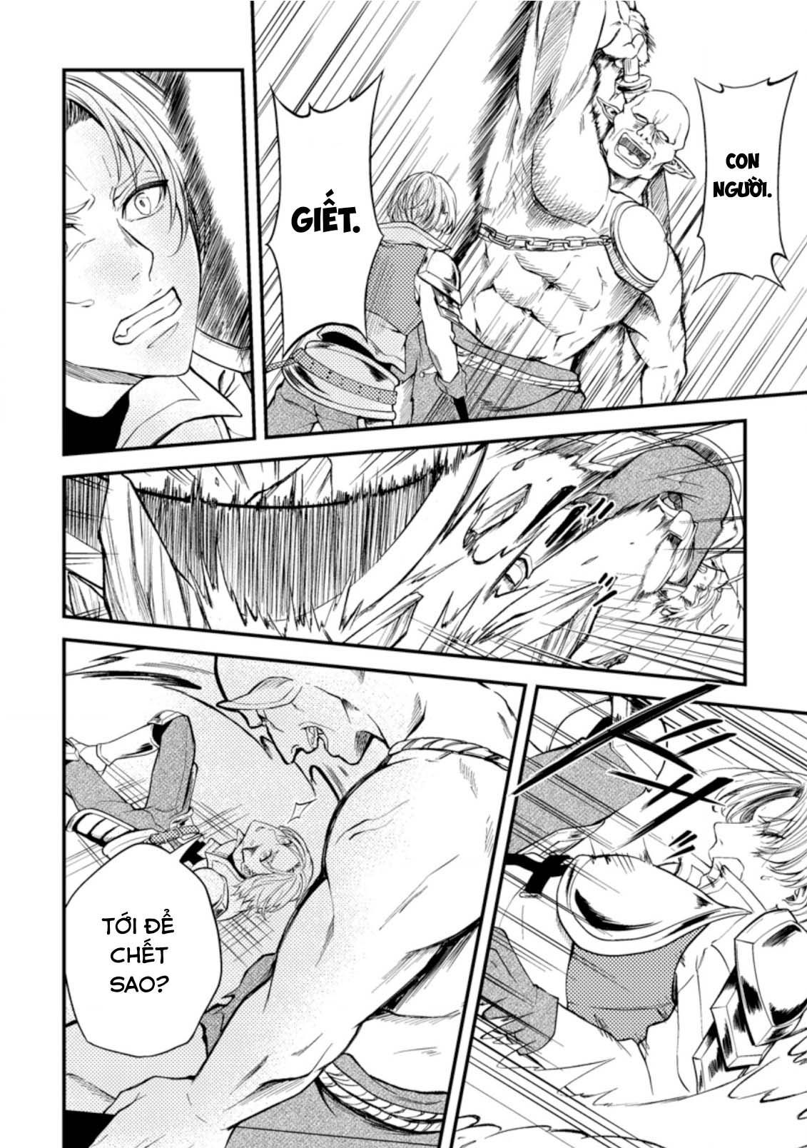 Pháp Sư Hồi Phục Bị Đuổi Khỏi Tổ Đội Hóa Ra Là Mạnh Nhất - Chapter 15 - Page 19