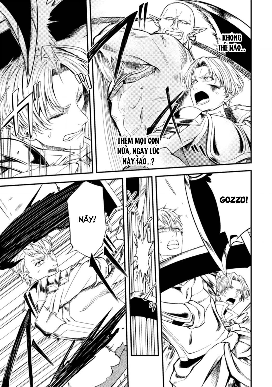 Pháp Sư Hồi Phục Bị Đuổi Khỏi Tổ Đội Hóa Ra Là Mạnh Nhất - Chapter 15 - Page 20