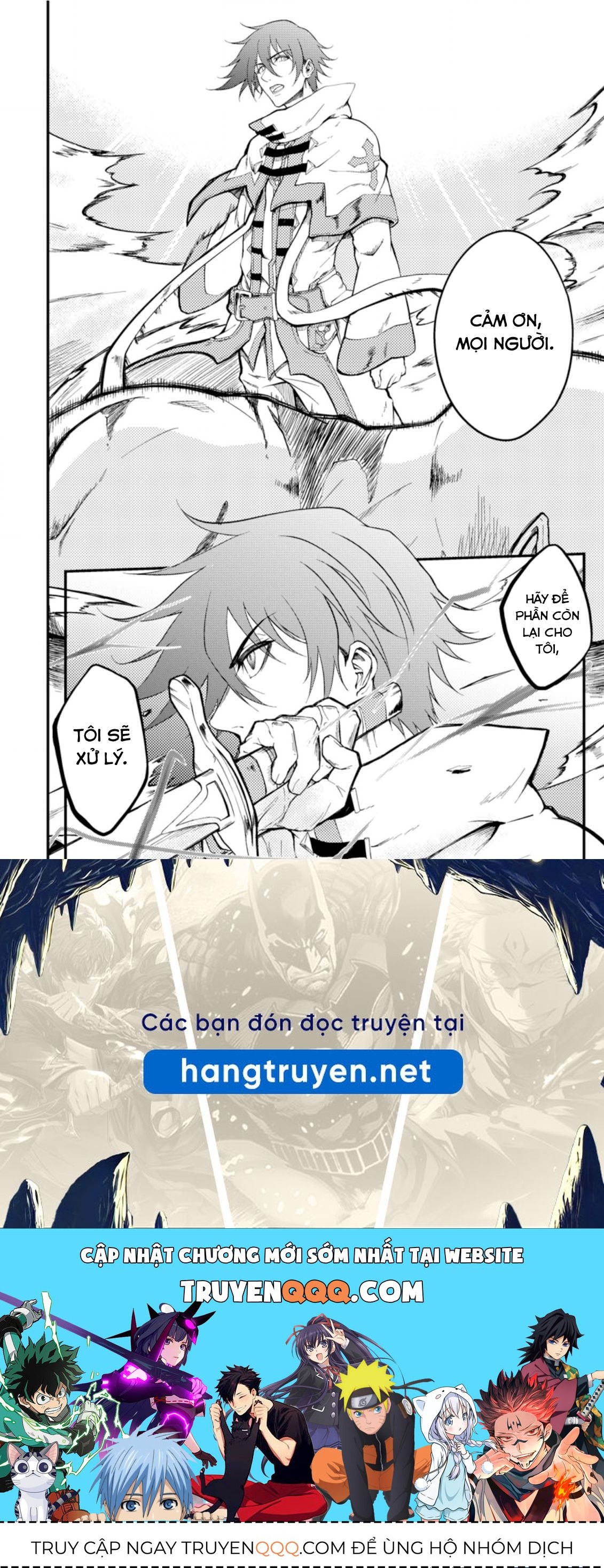 Pháp Sư Hồi Phục Bị Đuổi Khỏi Tổ Đội Hóa Ra Là Mạnh Nhất - Chapter 15 - Page 29