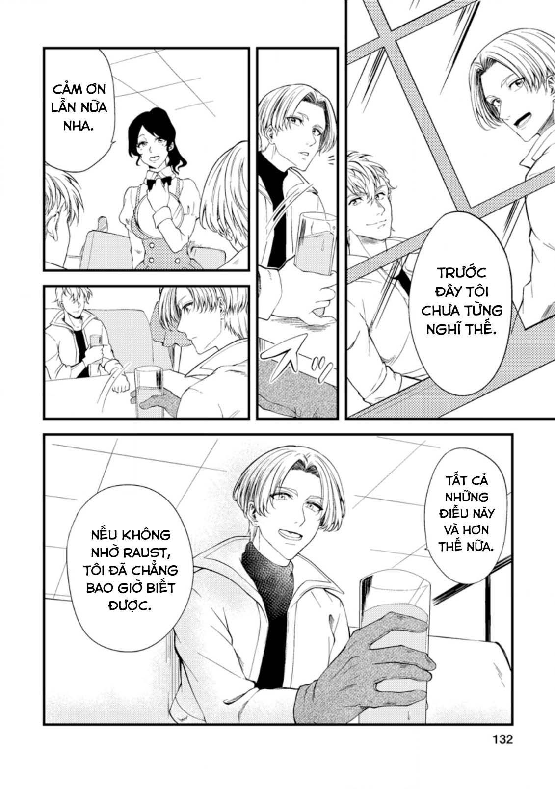 Pháp Sư Hồi Phục Bị Đuổi Khỏi Tổ Đội Hóa Ra Là Mạnh Nhất - Chapter 15 - Page 9