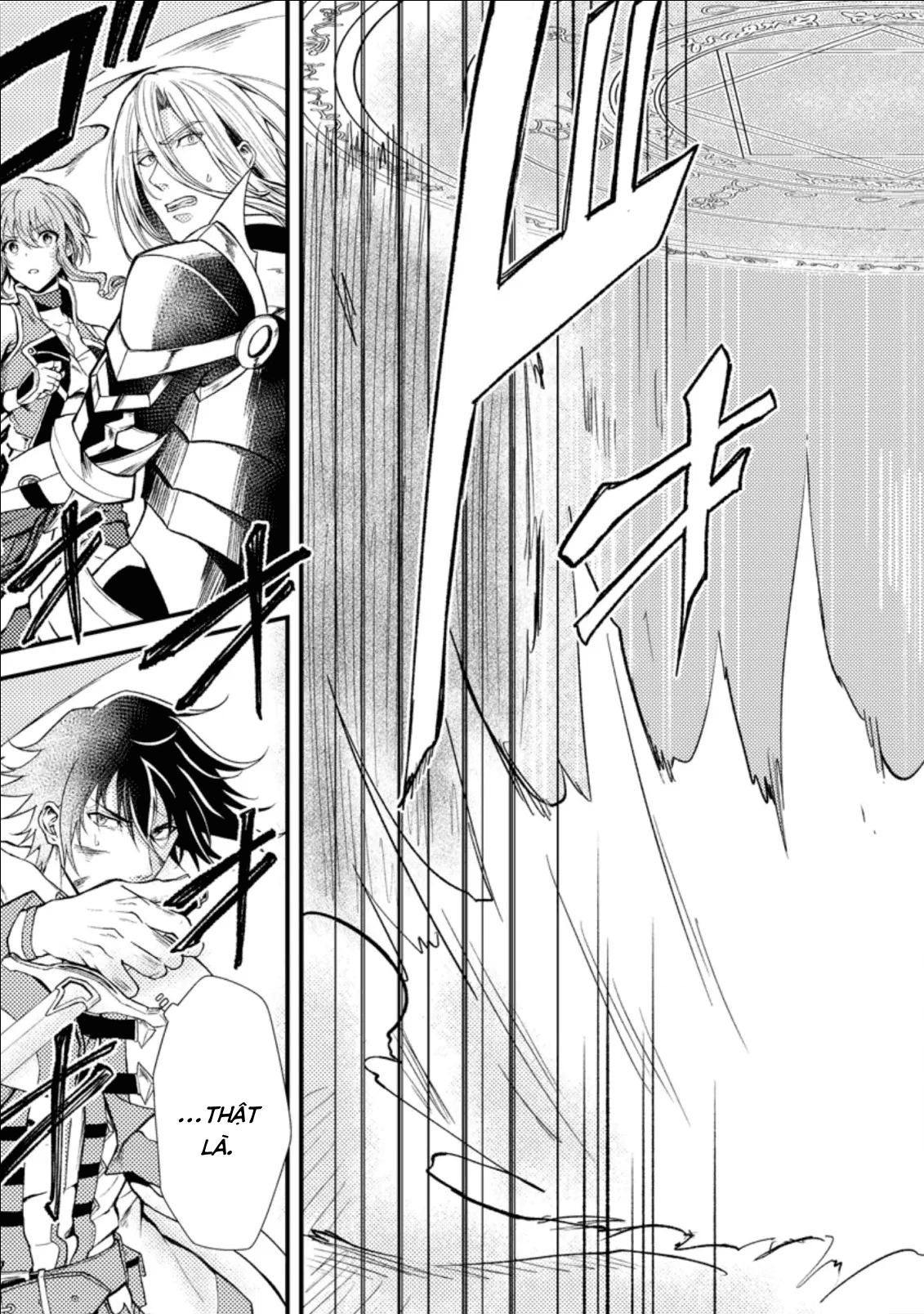 Pháp Sư Hồi Phục Bị Đuổi Khỏi Tổ Đội Hóa Ra Là Mạnh Nhất - Chapter 17.1 - Page 4