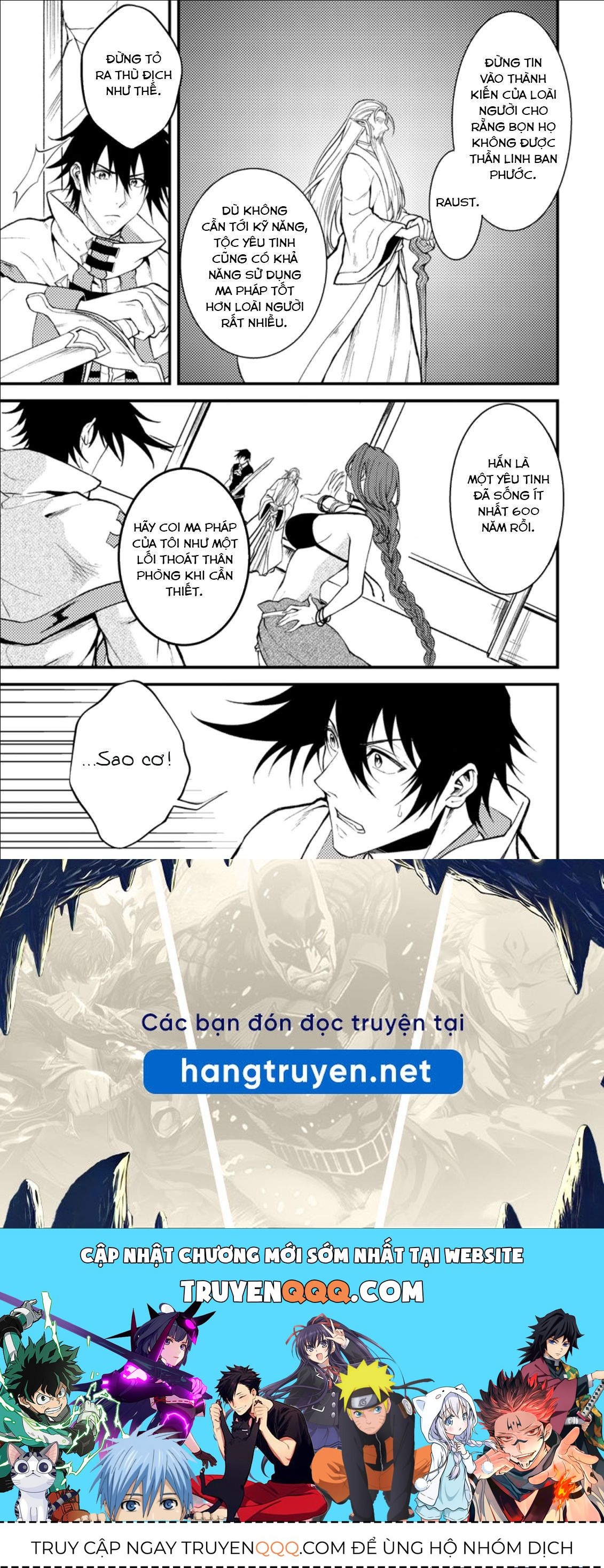 Pháp Sư Hồi Phục Bị Đuổi Khỏi Tổ Đội Hóa Ra Là Mạnh Nhất - Chapter 18.1 - Page 10