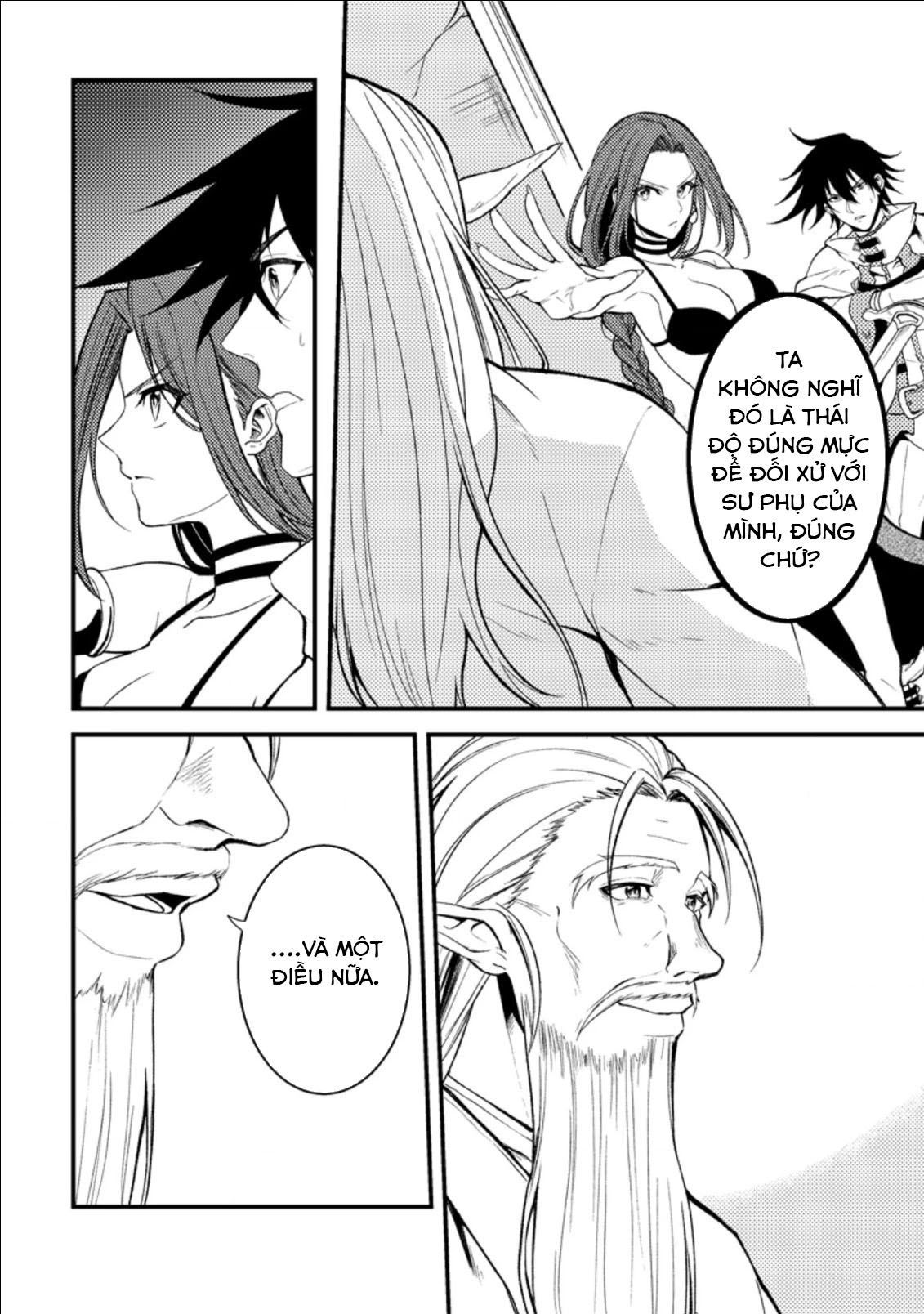 Pháp Sư Hồi Phục Bị Đuổi Khỏi Tổ Đội Hóa Ra Là Mạnh Nhất - Chapter 18.1 - Page 7