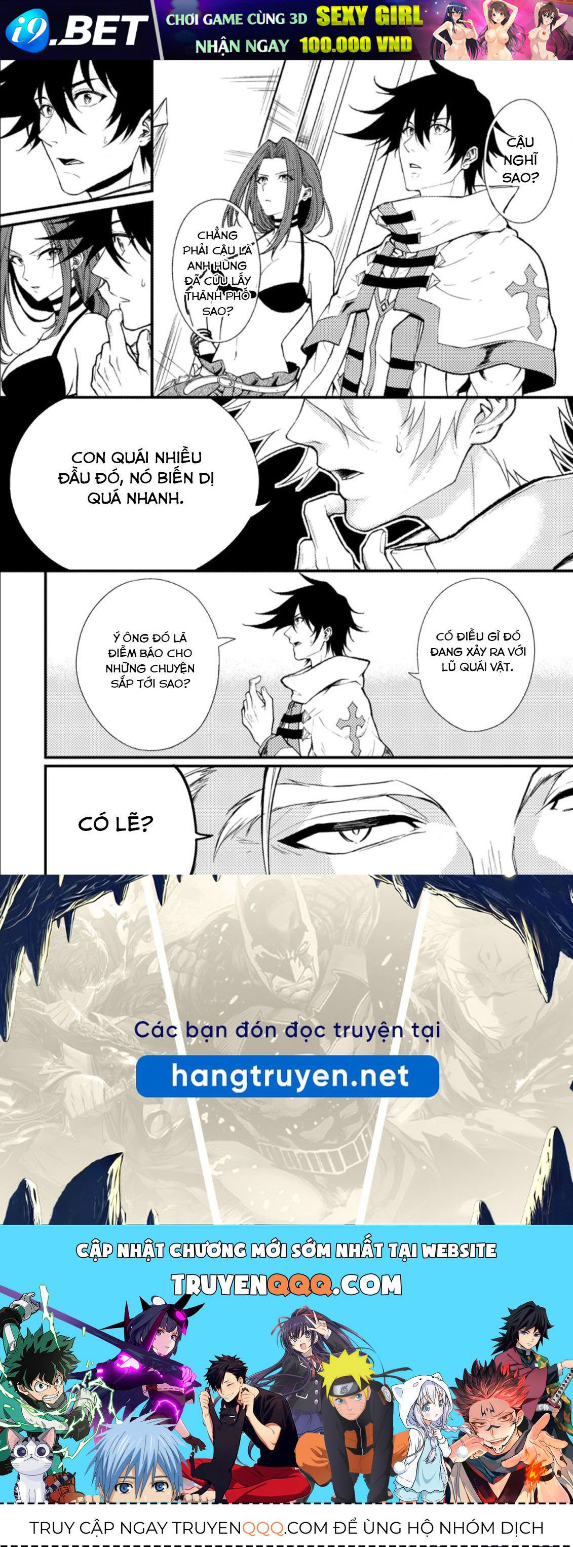 Pháp Sư Hồi Phục Bị Đuổi Khỏi Tổ Đội Hóa Ra Là Mạnh Nhất - Chapter 18.2 - Page 10