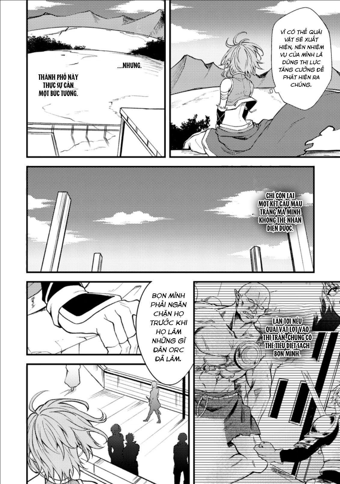 Pháp Sư Hồi Phục Bị Đuổi Khỏi Tổ Đội Hóa Ra Là Mạnh Nhất - Chapter 18.2 - Page 6