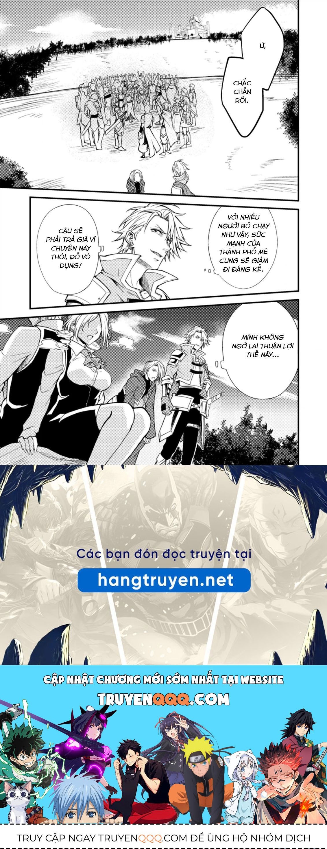 Pháp Sư Hồi Phục Bị Đuổi Khỏi Tổ Đội Hóa Ra Là Mạnh Nhất - Chapter 19.1 - Page 12