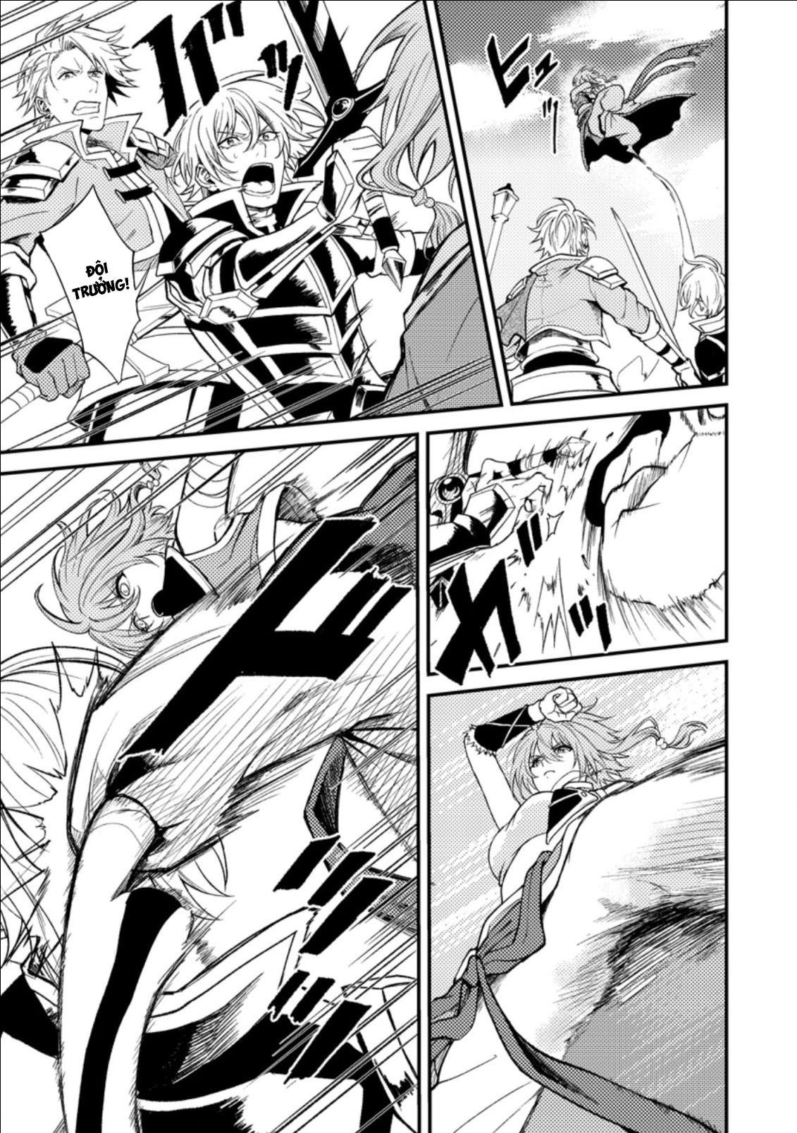 Pháp Sư Hồi Phục Bị Đuổi Khỏi Tổ Đội Hóa Ra Là Mạnh Nhất - Chapter 19.1 - Page 6