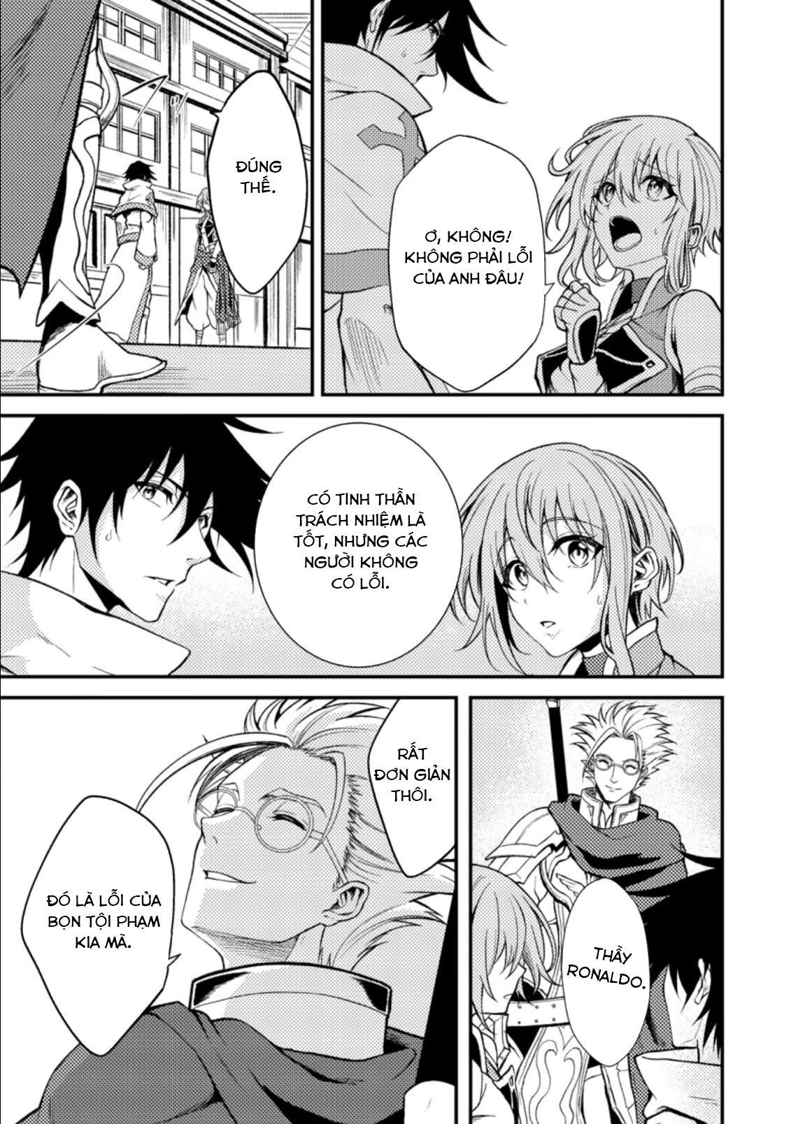 Pháp Sư Hồi Phục Bị Đuổi Khỏi Tổ Đội Hóa Ra Là Mạnh Nhất - Chapter 19.2 - Page 11