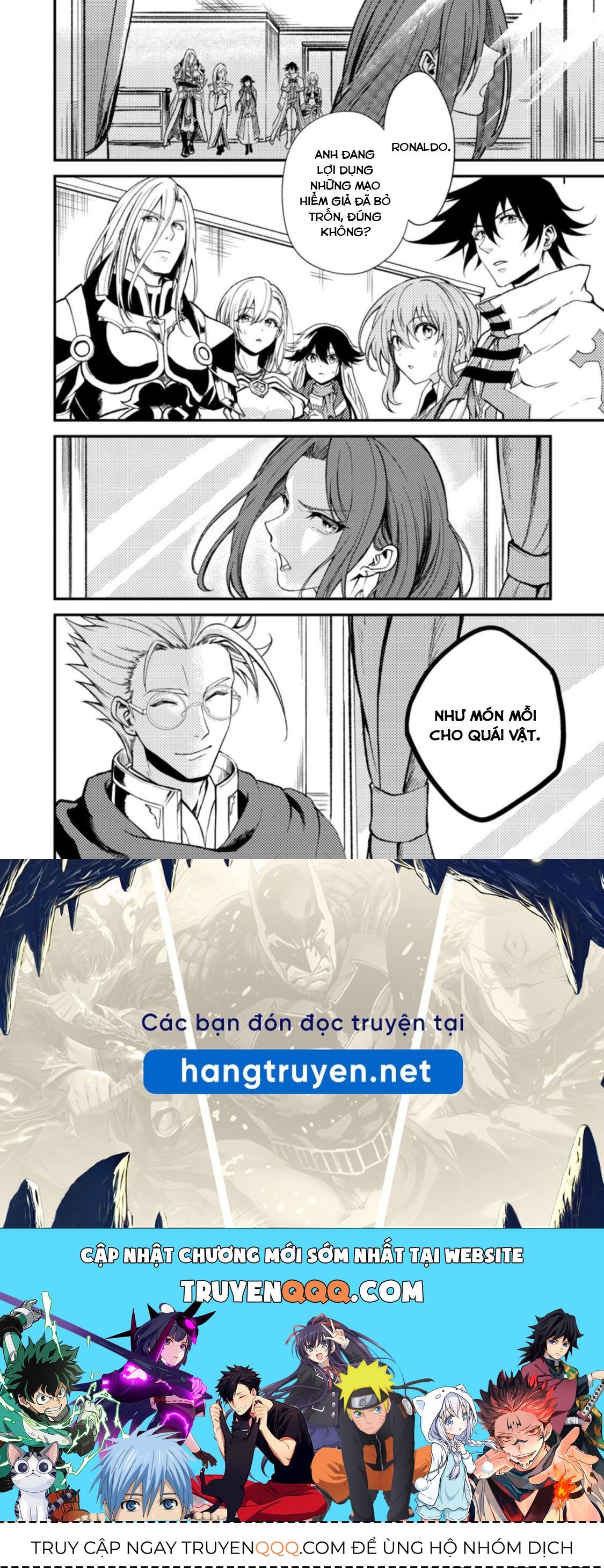 Pháp Sư Hồi Phục Bị Đuổi Khỏi Tổ Đội Hóa Ra Là Mạnh Nhất - Chapter 19.3 - Page 11