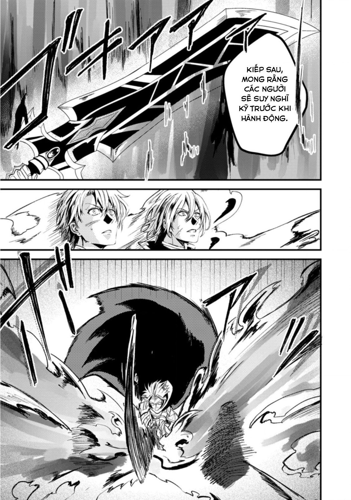 Pháp Sư Hồi Phục Bị Đuổi Khỏi Tổ Đội Hóa Ra Là Mạnh Nhất - Chapter 19.3 - Page 4