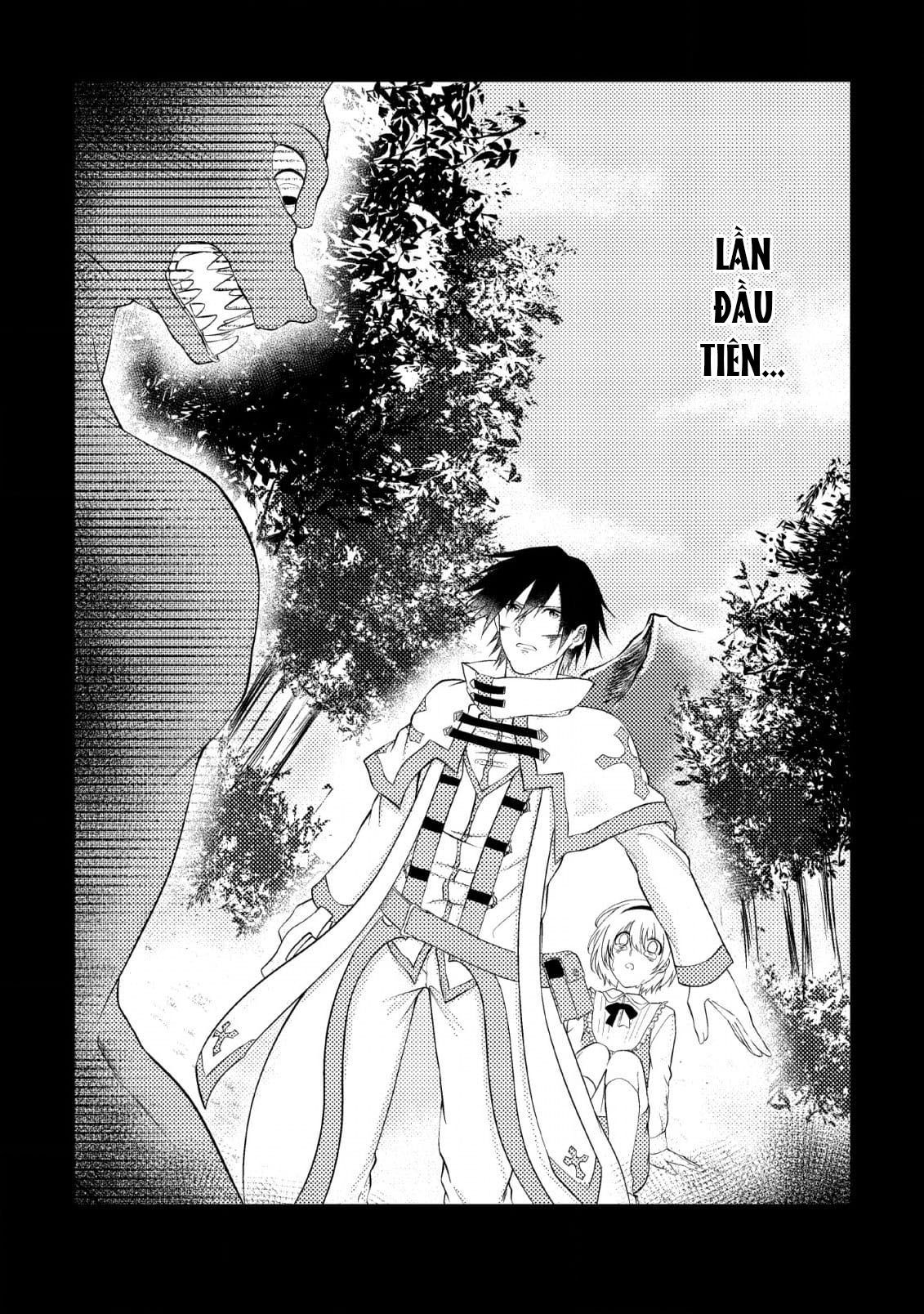 Pháp Sư Hồi Phục Bị Đuổi Khỏi Tổ Đội Hóa Ra Là Mạnh Nhất - Chapter 2 - Page 11