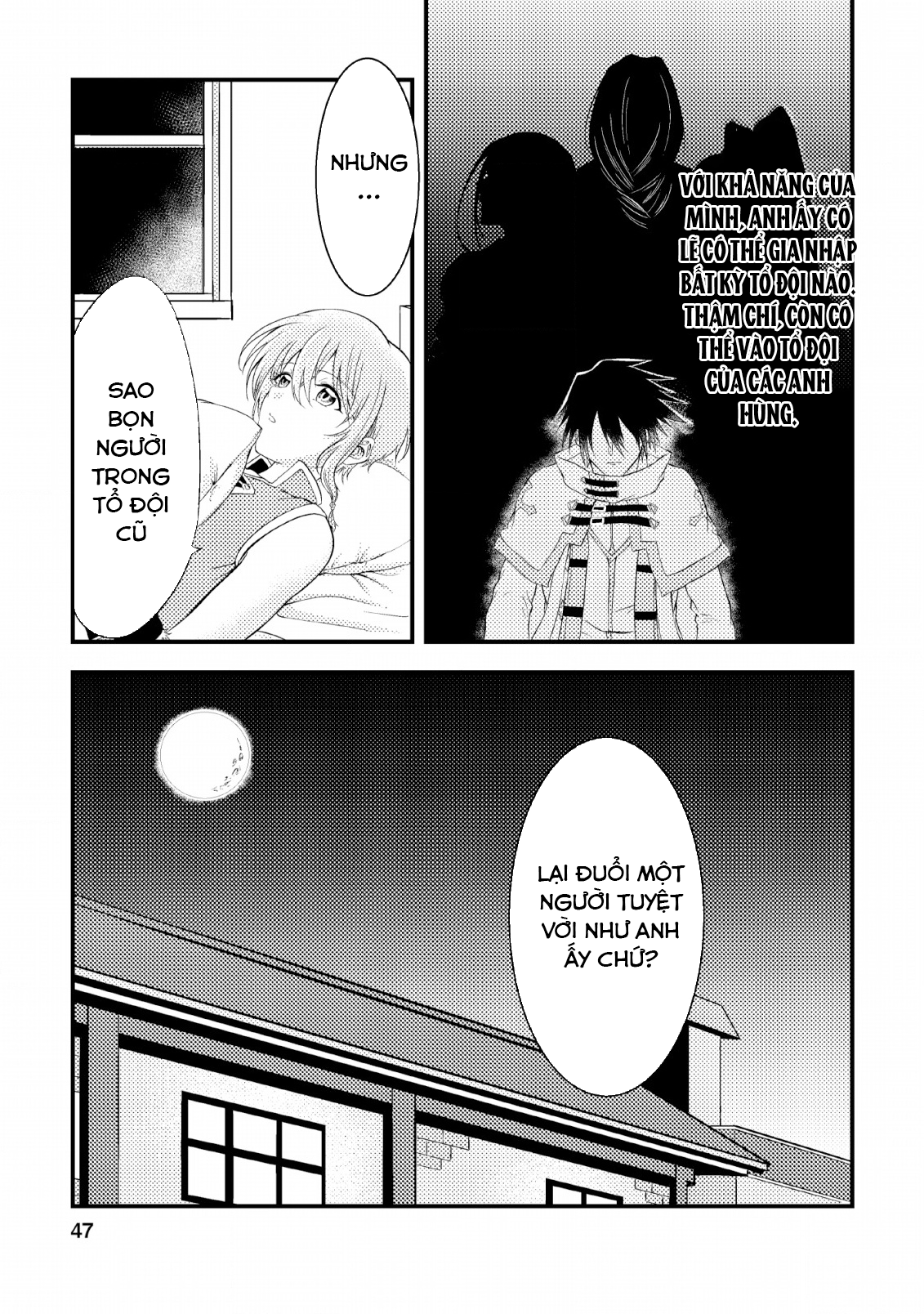 Pháp Sư Hồi Phục Bị Đuổi Khỏi Tổ Đội Hóa Ra Là Mạnh Nhất - Chapter 2 - Page 15