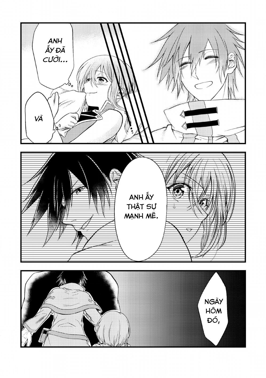 Pháp Sư Hồi Phục Bị Đuổi Khỏi Tổ Đội Hóa Ra Là Mạnh Nhất - Chapter 2 - Page 9