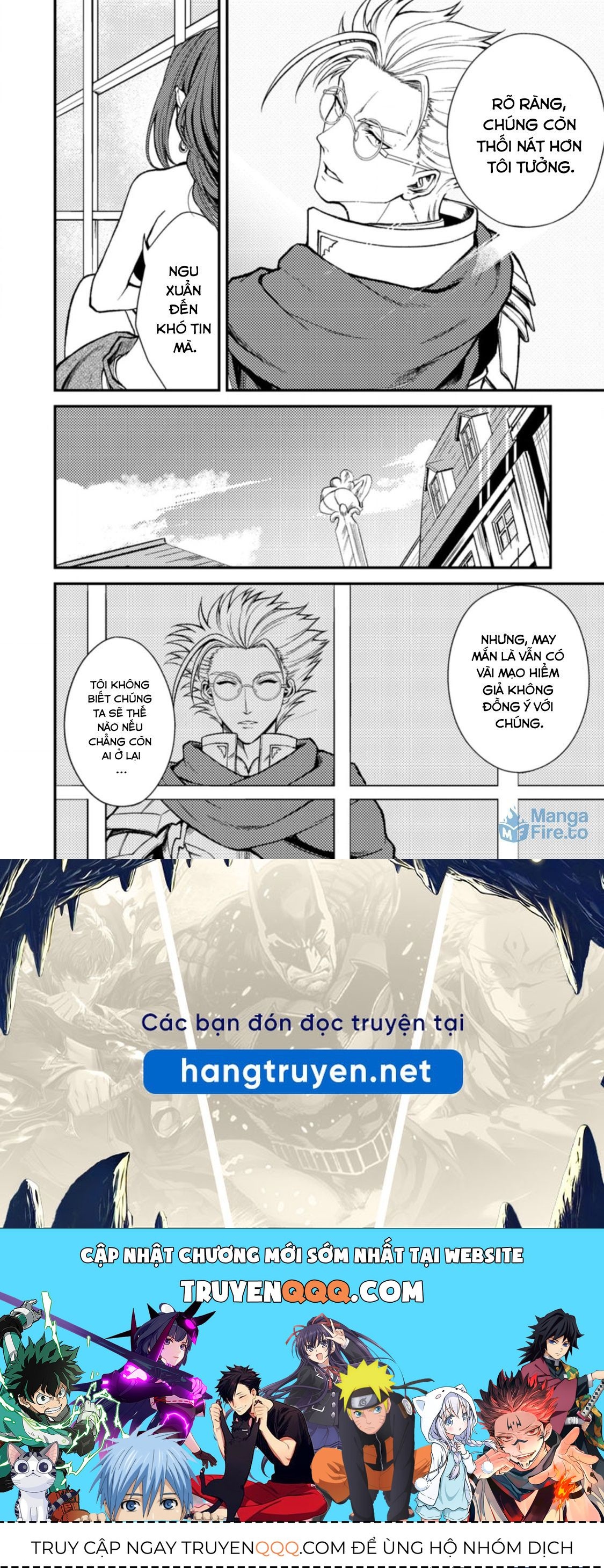 Pháp Sư Hồi Phục Bị Đuổi Khỏi Tổ Đội Hóa Ra Là Mạnh Nhất - Chapter 20.1 - Page 9