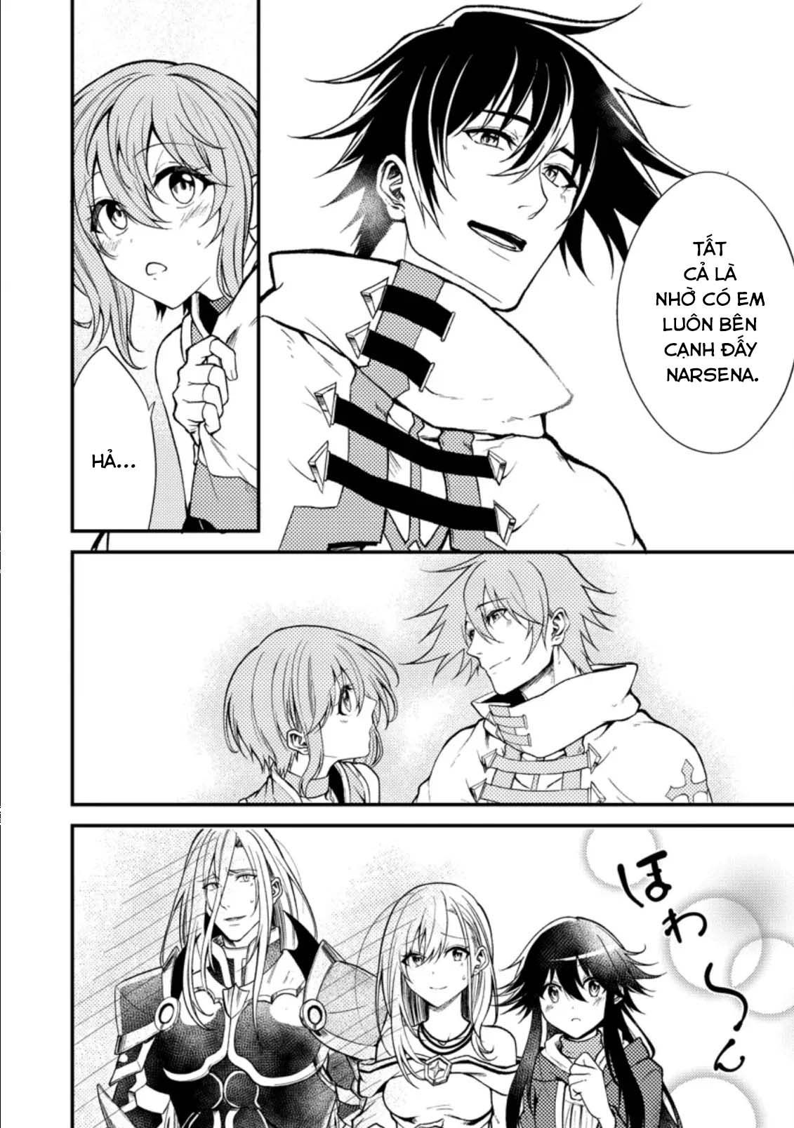 Pháp Sư Hồi Phục Bị Đuổi Khỏi Tổ Đội Hóa Ra Là Mạnh Nhất - Chapter 20.2 - Page 3