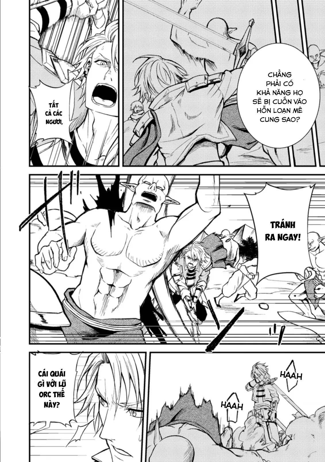 Pháp Sư Hồi Phục Bị Đuổi Khỏi Tổ Đội Hóa Ra Là Mạnh Nhất - Chapter 20.2 - Page 5