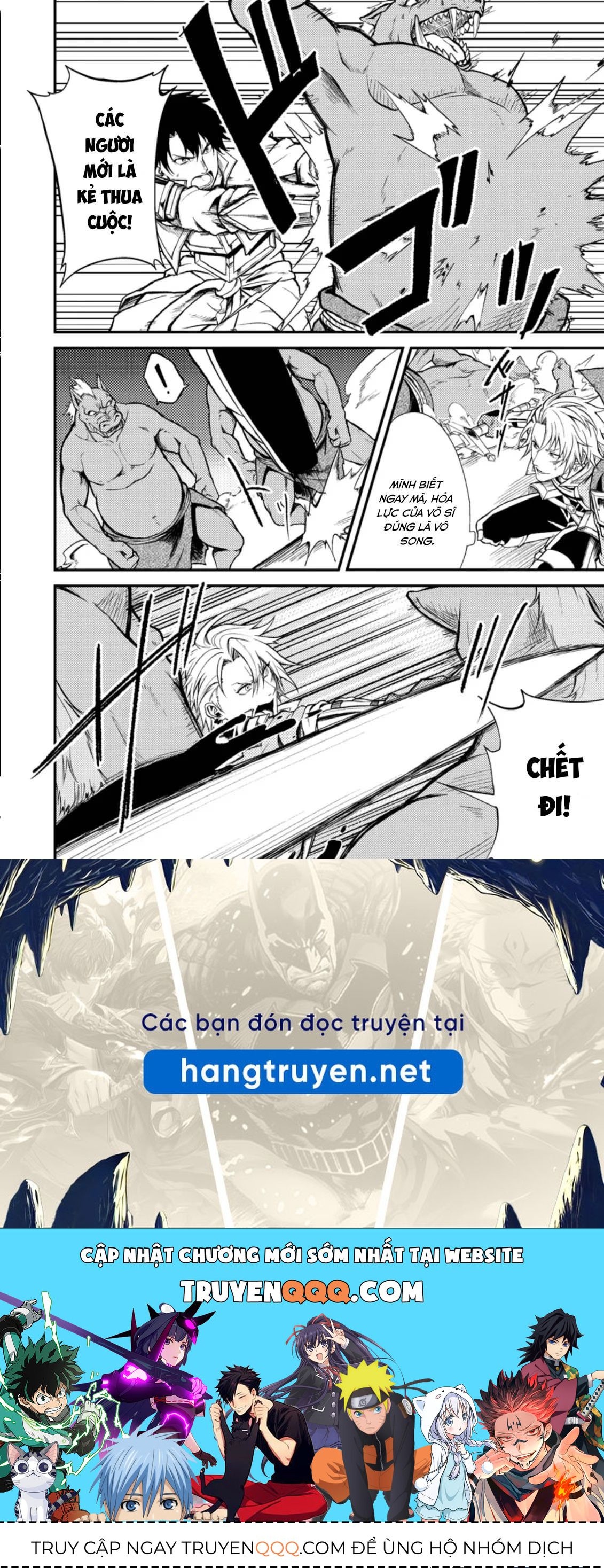 Pháp Sư Hồi Phục Bị Đuổi Khỏi Tổ Đội Hóa Ra Là Mạnh Nhất - Chapter 20.2 - Page 9