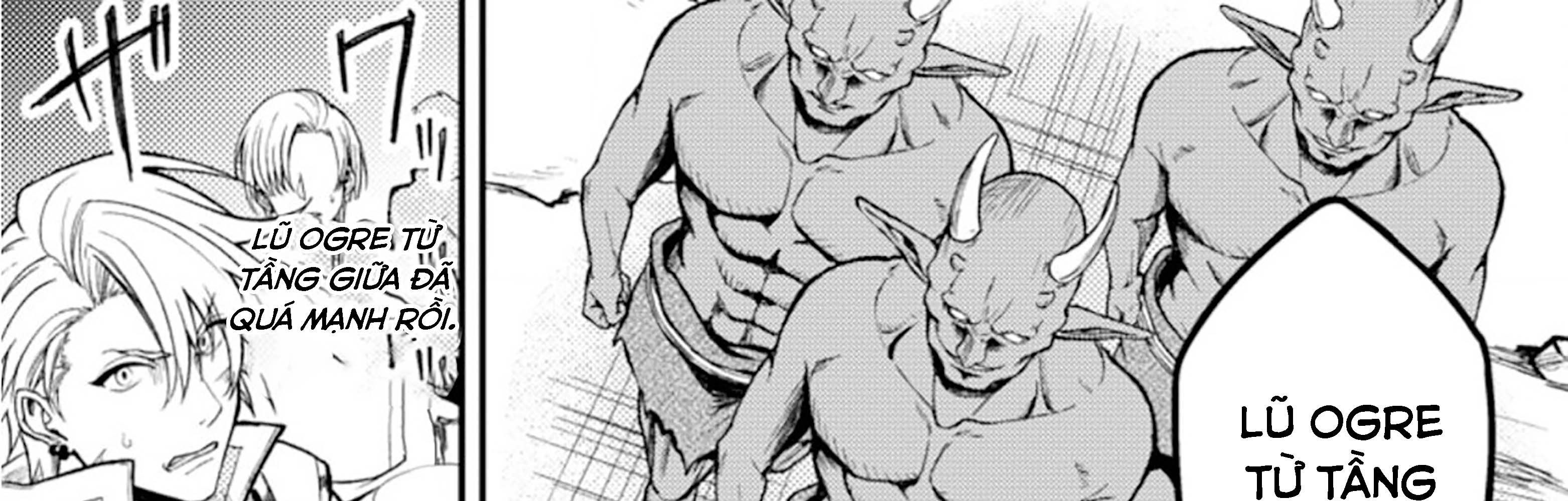 Pháp Sư Hồi Phục Bị Đuổi Khỏi Tổ Đội Hóa Ra Là Mạnh Nhất - Chapter 20.3 - Page 15