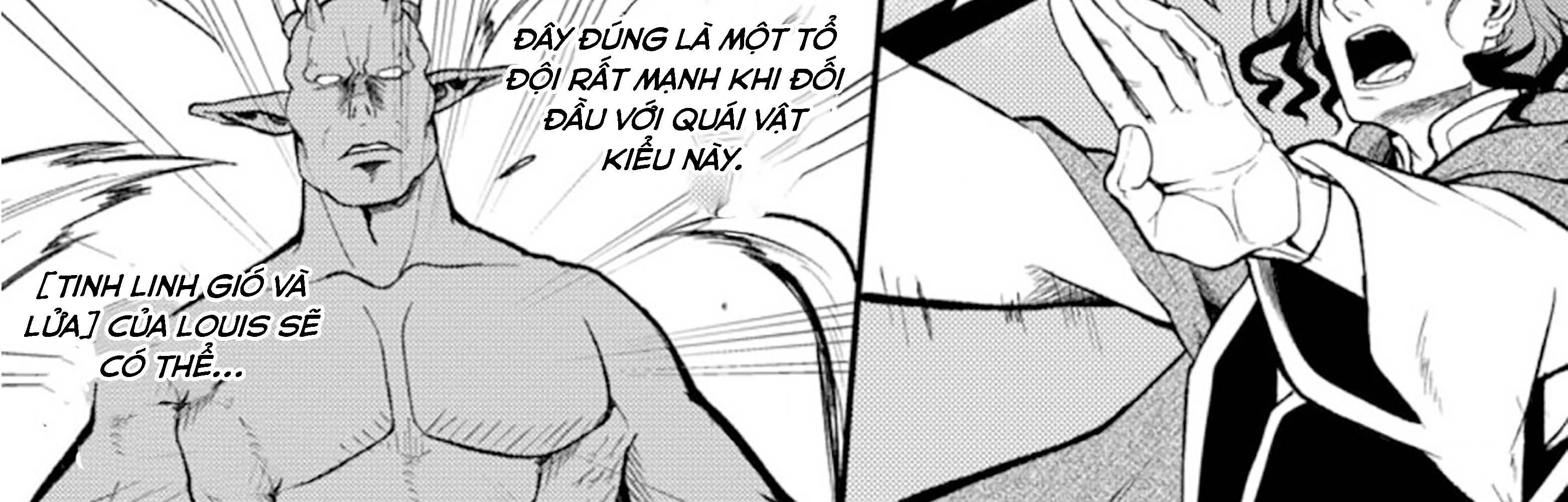 Pháp Sư Hồi Phục Bị Đuổi Khỏi Tổ Đội Hóa Ra Là Mạnh Nhất - Chapter 20.3 - Page 18