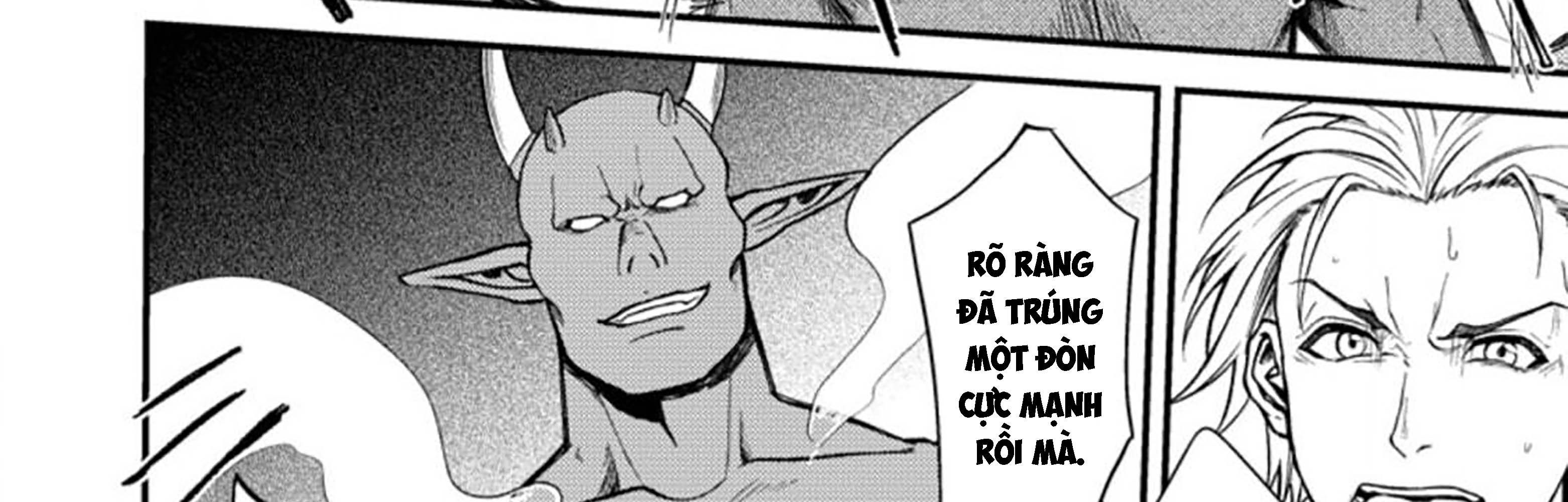 Pháp Sư Hồi Phục Bị Đuổi Khỏi Tổ Đội Hóa Ra Là Mạnh Nhất - Chapter 20.3 - Page 21