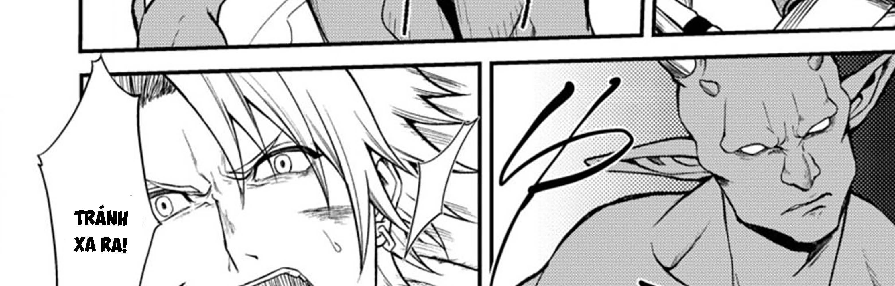 Pháp Sư Hồi Phục Bị Đuổi Khỏi Tổ Đội Hóa Ra Là Mạnh Nhất - Chapter 20.3 - Page 23